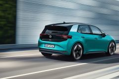 The new Volkswagen ID.3