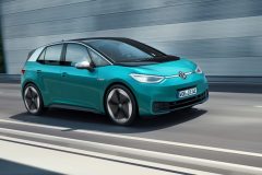 The new Volkswagen ID.3