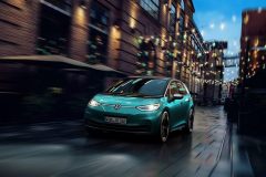 The new Volkswagen ID.3
